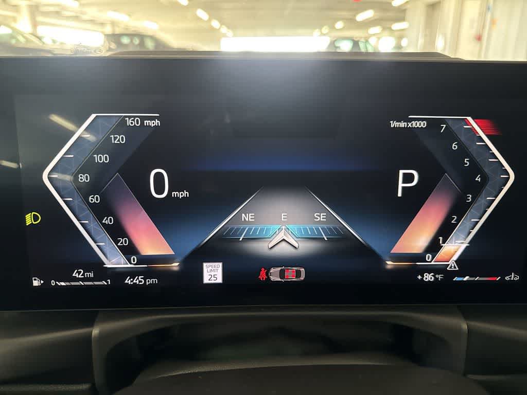 Used 2025 BMW 230i Coupe w/ Premium Package RWD image 15