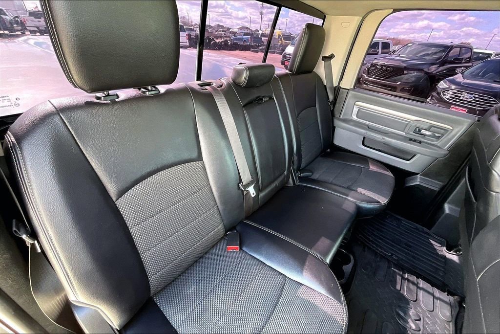 Used 2018 RAM 1500 Lone Star image 22