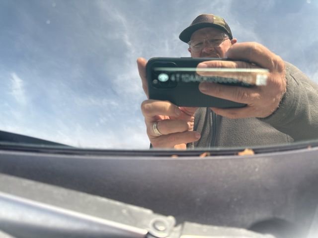 Used 2025 Toyota Camry LE image 31