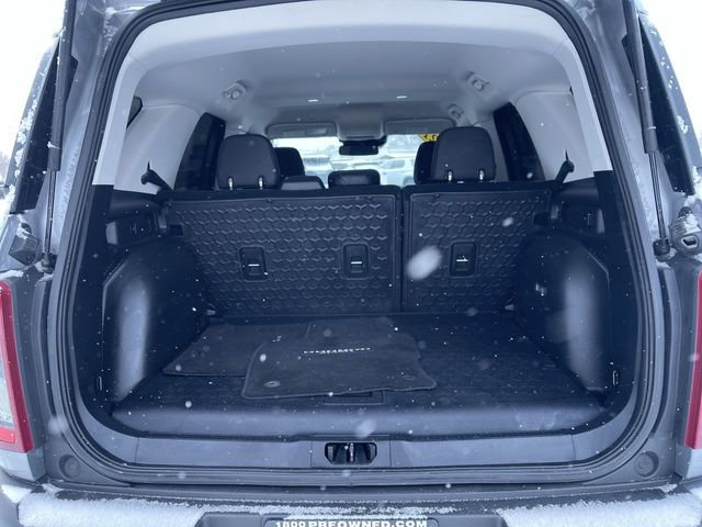 Used 2021 Ford Bronco Sport Big Bend image 26