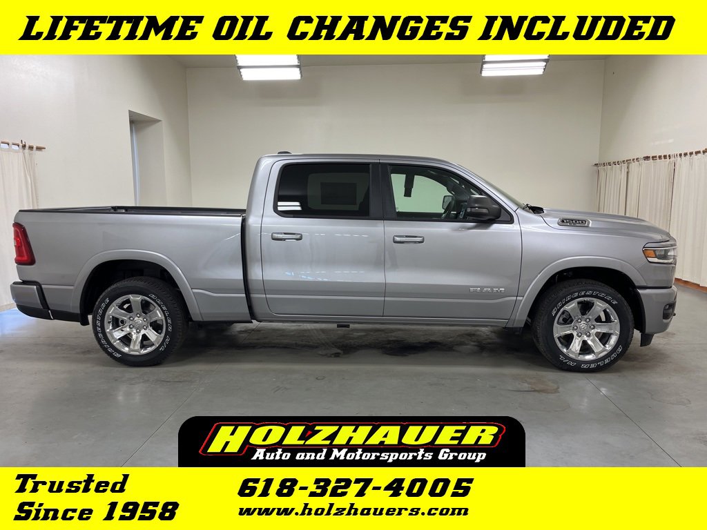 New 2025 RAM 1500 Big Horn