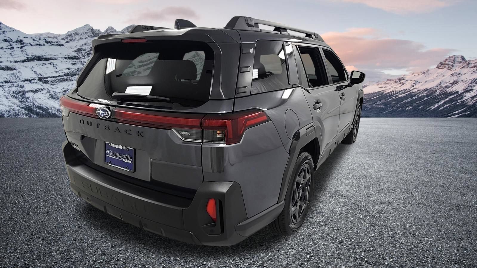 New 2026 Subaru Outback Limited AWD/4WD image 3