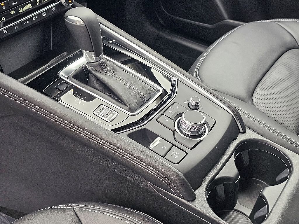 New 2025 MAZDA CX-5 AWD 2.5 S w/ Premium Plus Pkg image 34