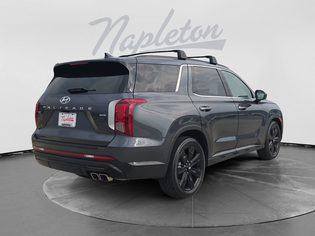 Used 2024 Hyundai Palisade XRT AWD/4WD image 8