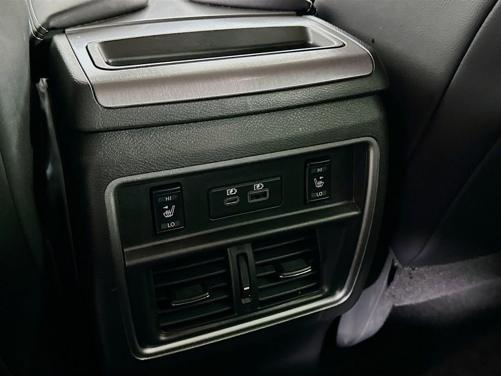 Certified 2024 Nissan Murano SL image 35