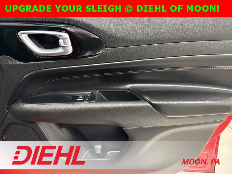 Certified 2022 Jeep Compass Limited image 14