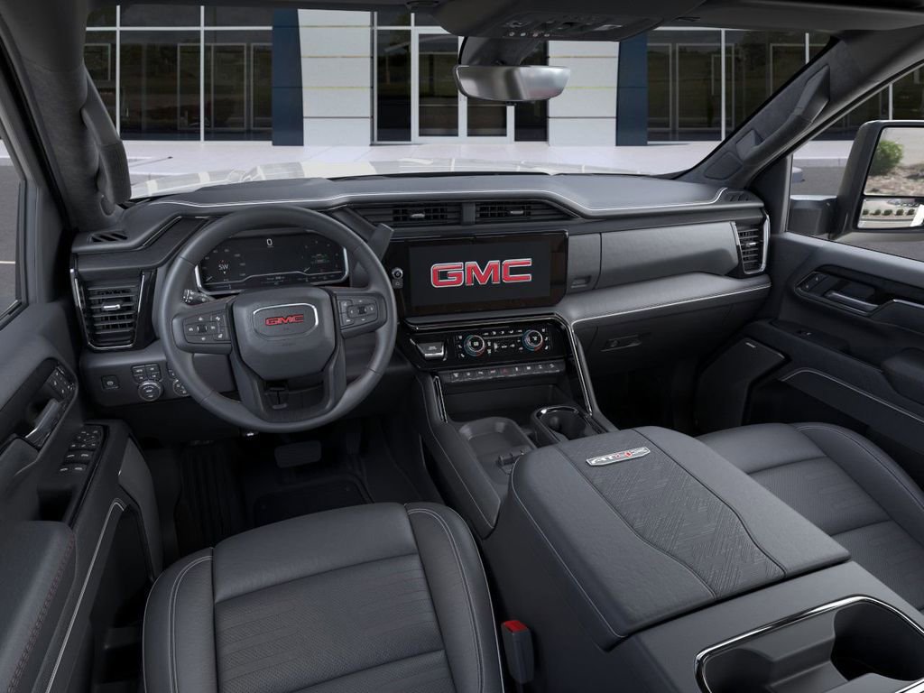 New 2026 GMC Sierra 2500 AT4X image 15