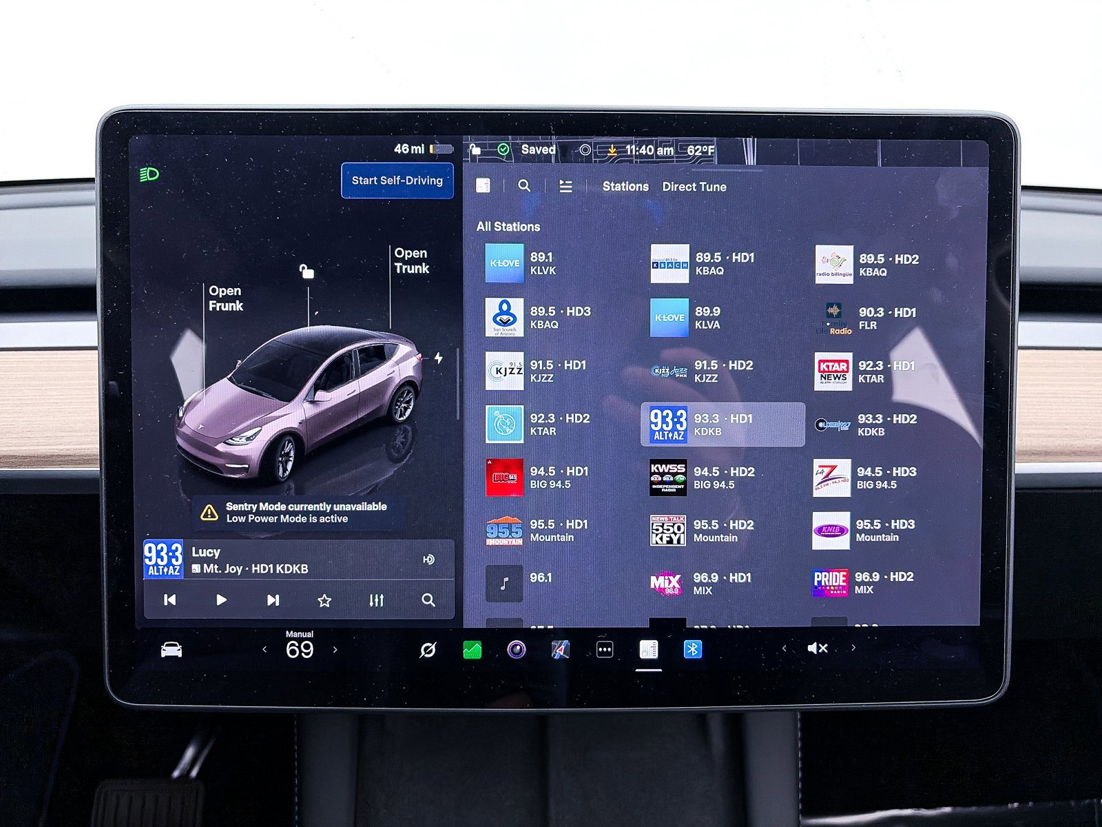 Used 2025 Tesla Model Y Long Range image 20