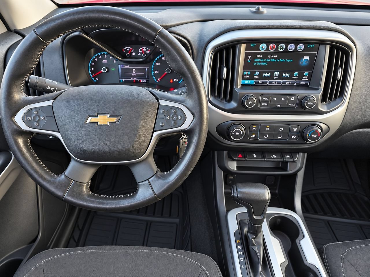 Certified 2018 Chevrolet Colorado LT RWD image 34