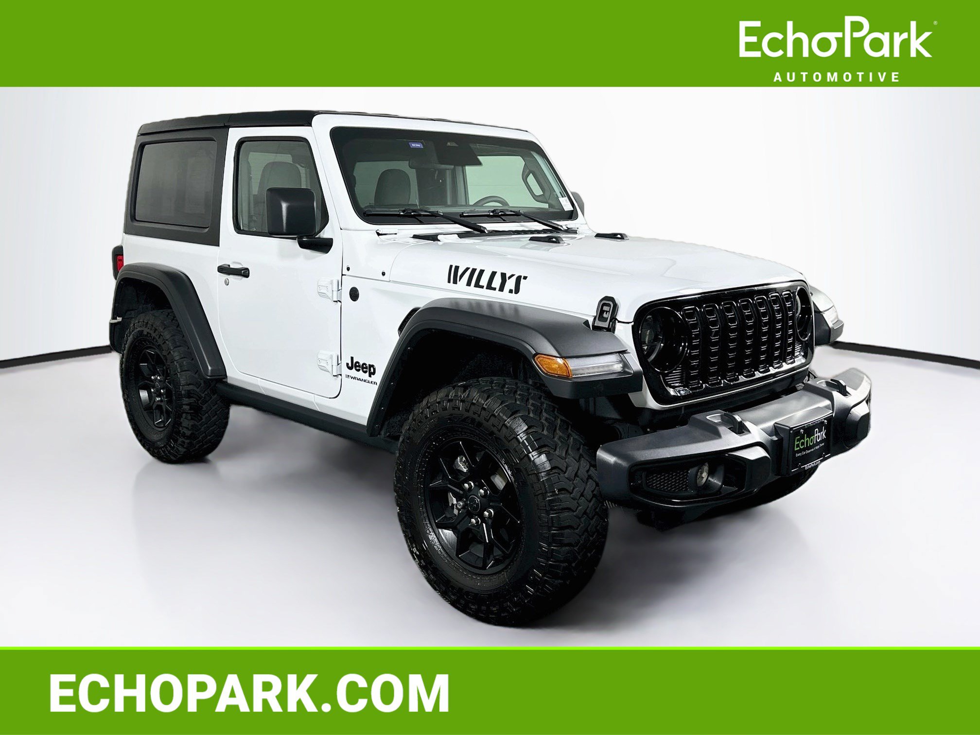 Used 2025 Jeep Wrangler Sport