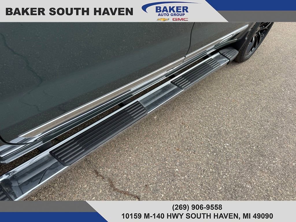 New 2026 Chevrolet Silverado 1500 High Country w/ Technology Package image 9