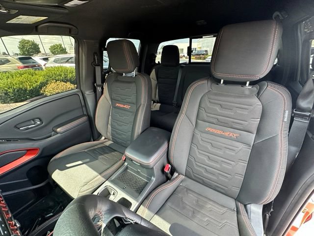 Used 2025 Nissan Frontier PRO-4X w/ Pro Convenience Package AWD/4WD image 27