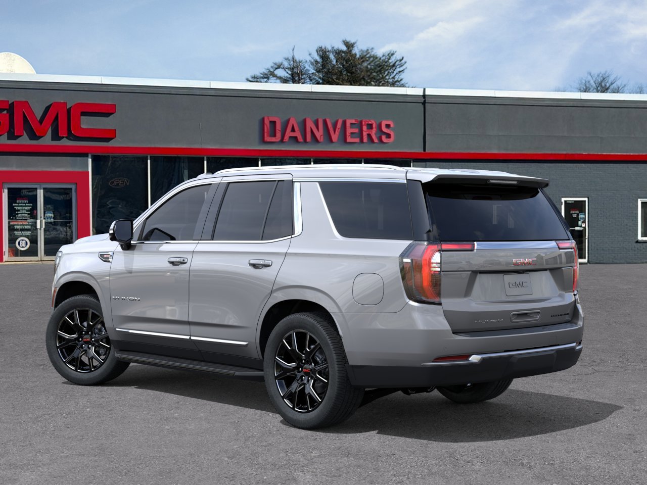 New 2026 GMC Yukon Elevation image 27
