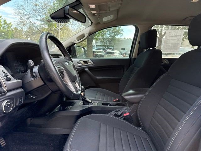 Used 2020 Ford Ranger XLT w/ Equipment Group 301A Mid RWD image 15