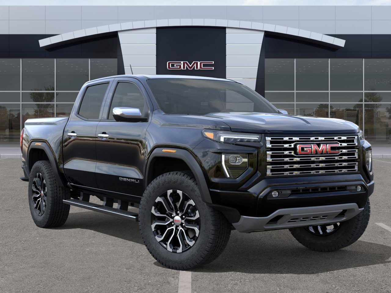 New 2026 GMC Canyon Denali AWD/4WD image 7