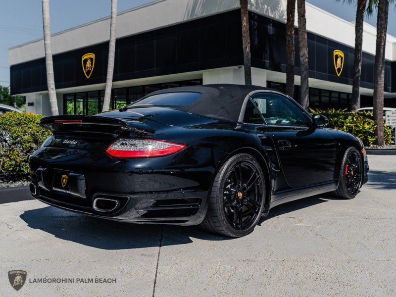 Used 2012 Porsche 911 Turbo AWD/4WD image 7