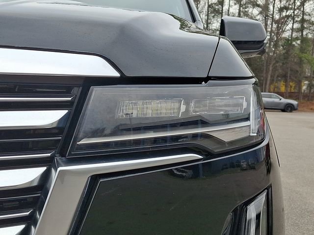 Used 2022 Cadillac Escalade Premium Luxury Platinum image 11