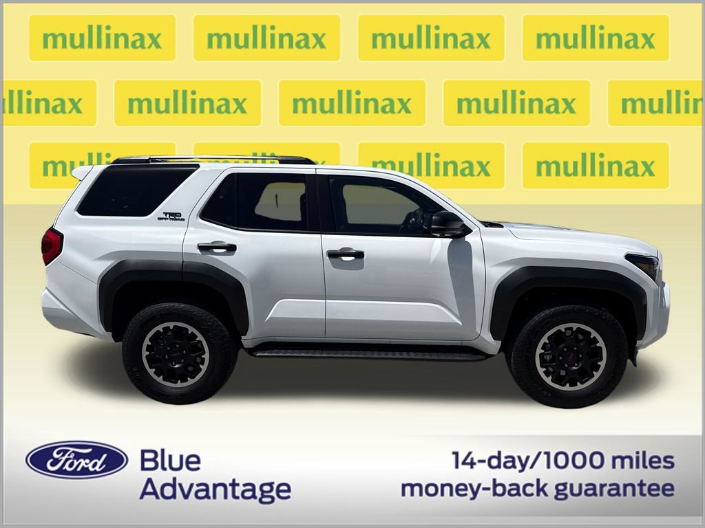 Used 2025 Toyota 4Runner TRD Off-Road Premium AWD/4WD video 2