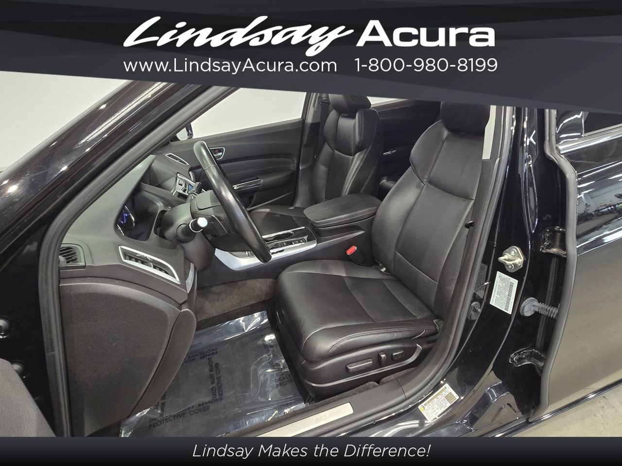 Used 2019 Acura TLX FWD image 11