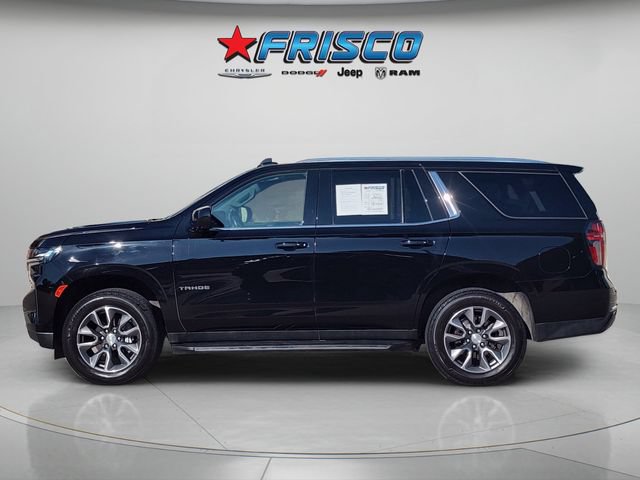 Used 2021 Chevrolet Tahoe LT RWD image 4