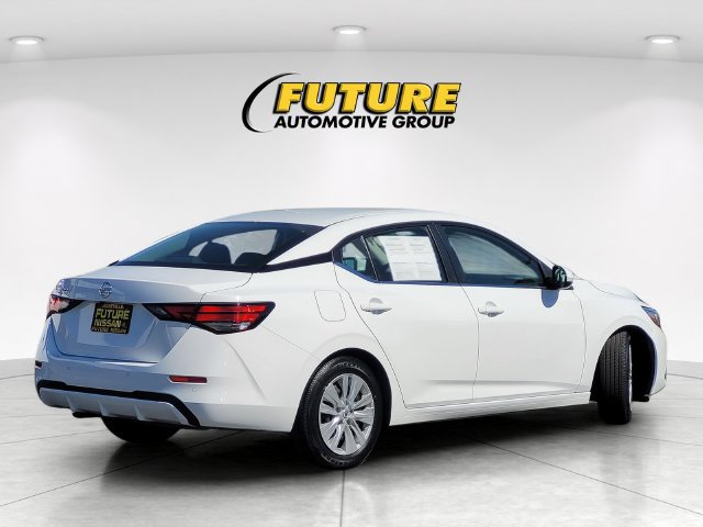 Used 2021 Nissan Sentra S FWD image 4