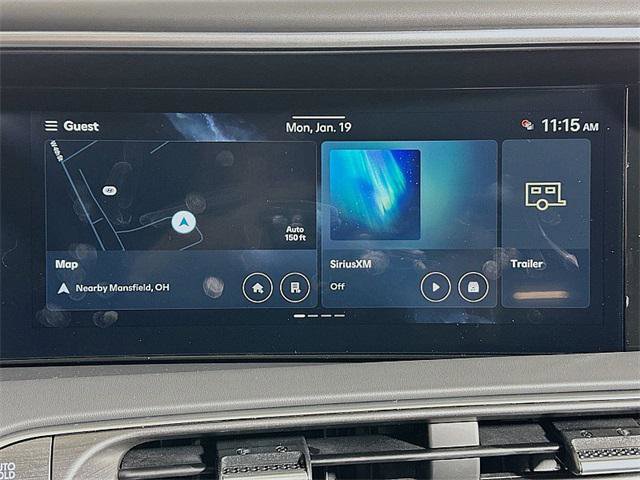 New 2026 Hyundai Palisade Calligraphy image 15