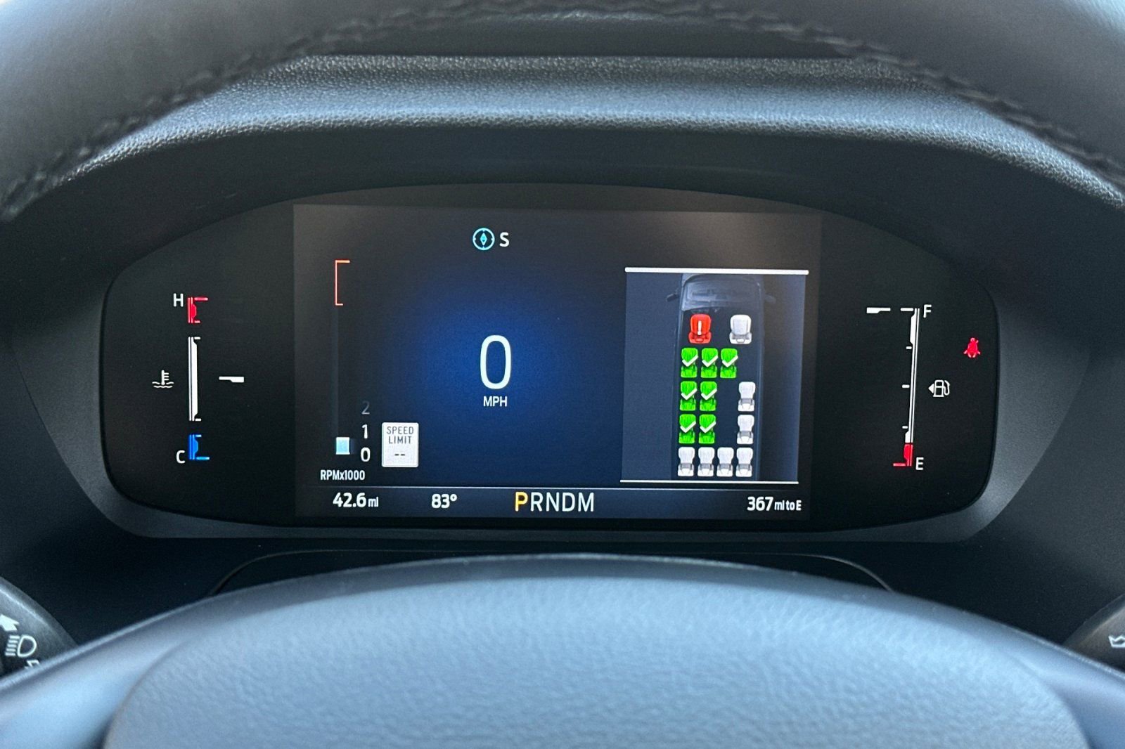 New 2026 Ford Transit 350 148 High Roof Extended Wagon RWD image 24