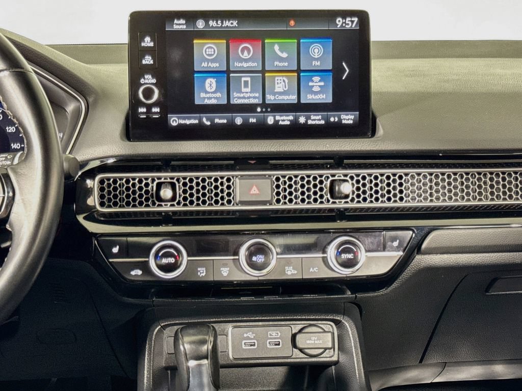 Used 2023 Honda Civic Touring image 12