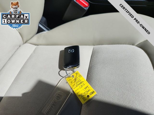 Certified 2023 MAZDA CX-5 AWD 2.5 S w/ Select Package image 29