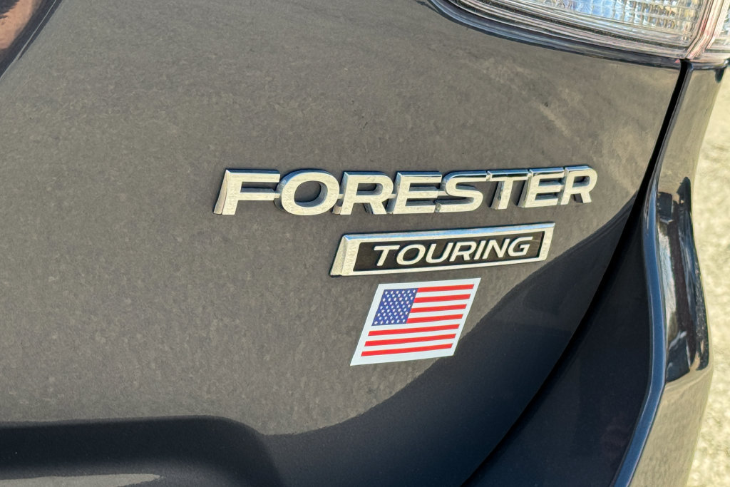 Used 2023 Subaru Forester Touring AWD/4WD image 17