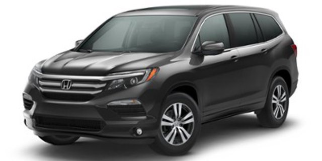 Used 2016 Honda Pilot EX-L