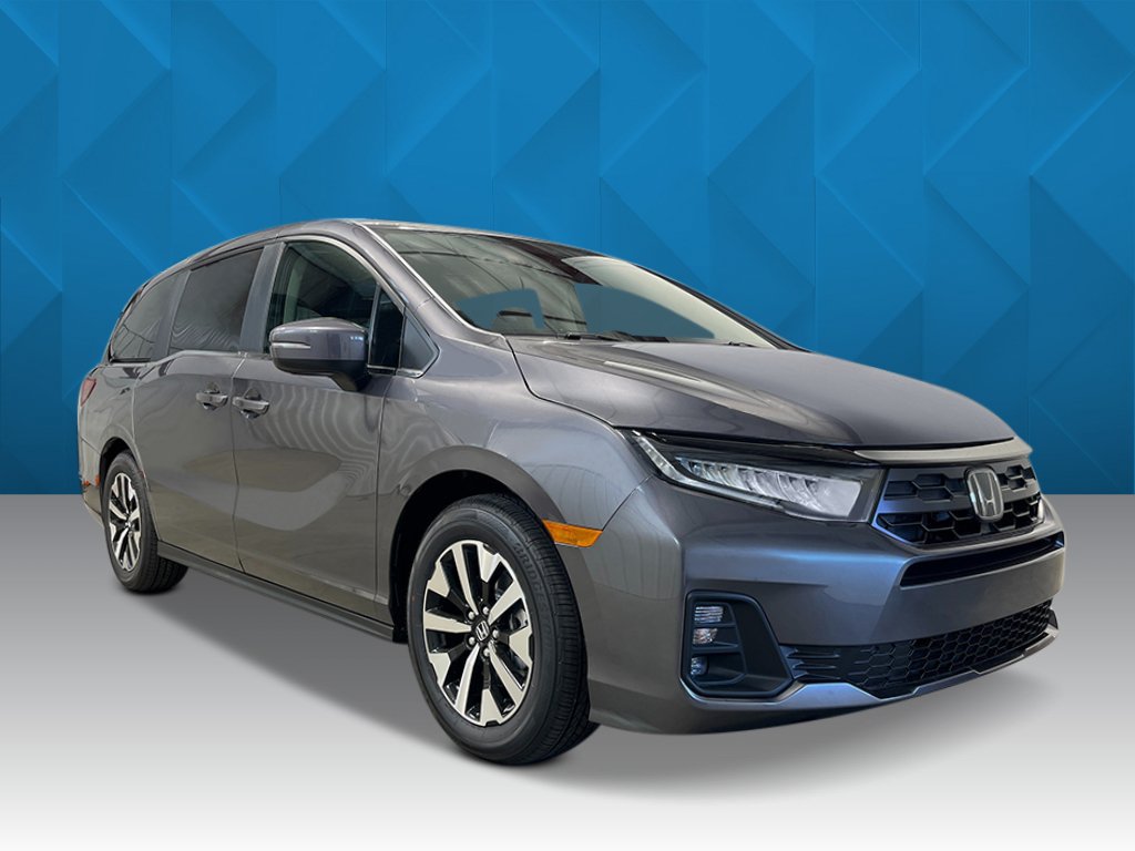 New 2027 Honda Odyssey EX-L image 14