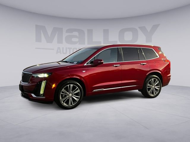 Used 2020 Cadillac XT6 Premium Luxury w/ LPO, Floor Liner Package