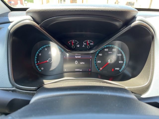 Used 2022 Chevrolet Colorado Z71 w/ Safety Package AWD/4WD image 31