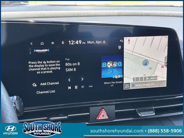 Certified 2023 Hyundai Elantra N Line w/ Preferred Accessory Package image 29