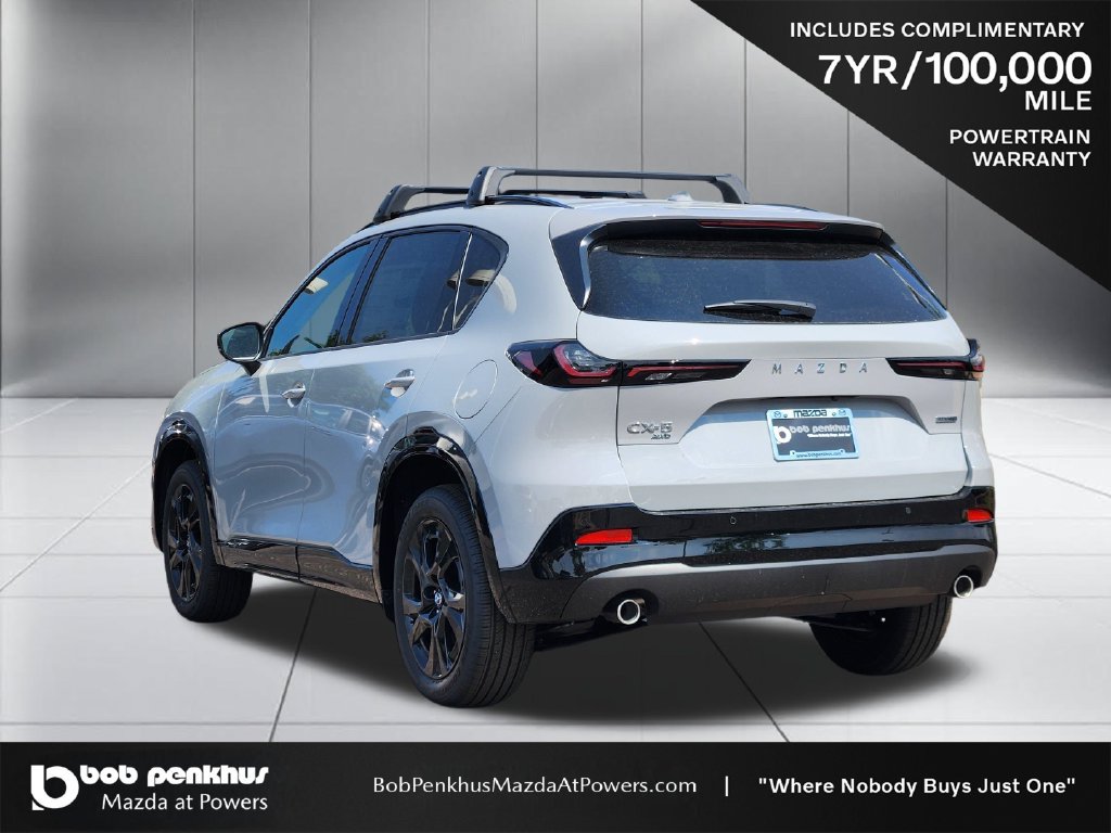 New 2026 MAZDA CX-5 2.5 S w/ Premium Package AWD/4WD image 27