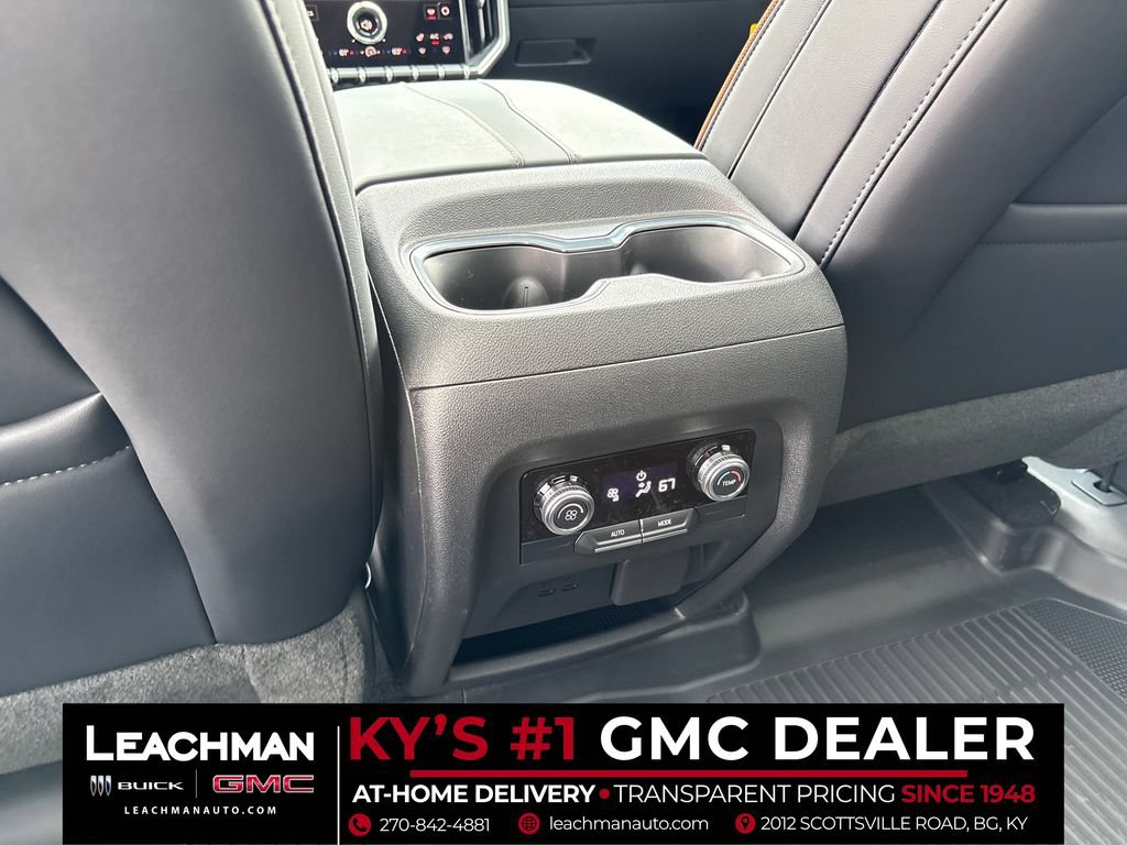 New 2026 GMC Acadia AT4 w/ Super Cruise Package AWD/4WD image 43