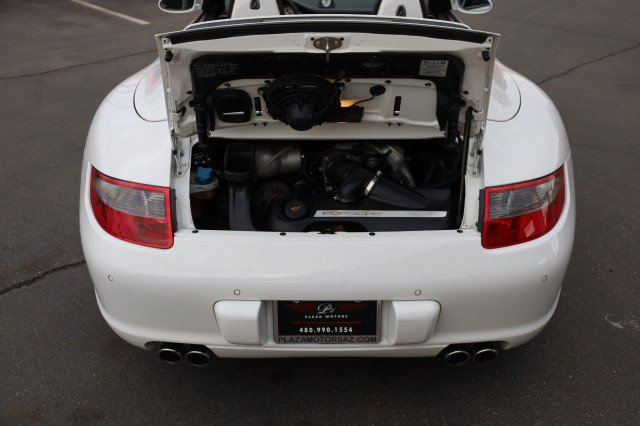 Used 2007 Porsche 911 Carrera 4S AWD/4WD image 63