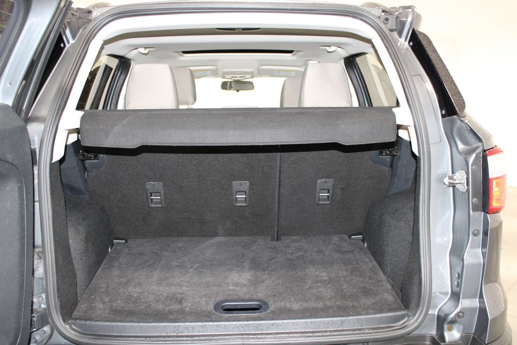Used 2020 Ford EcoSport SE FWD image 14