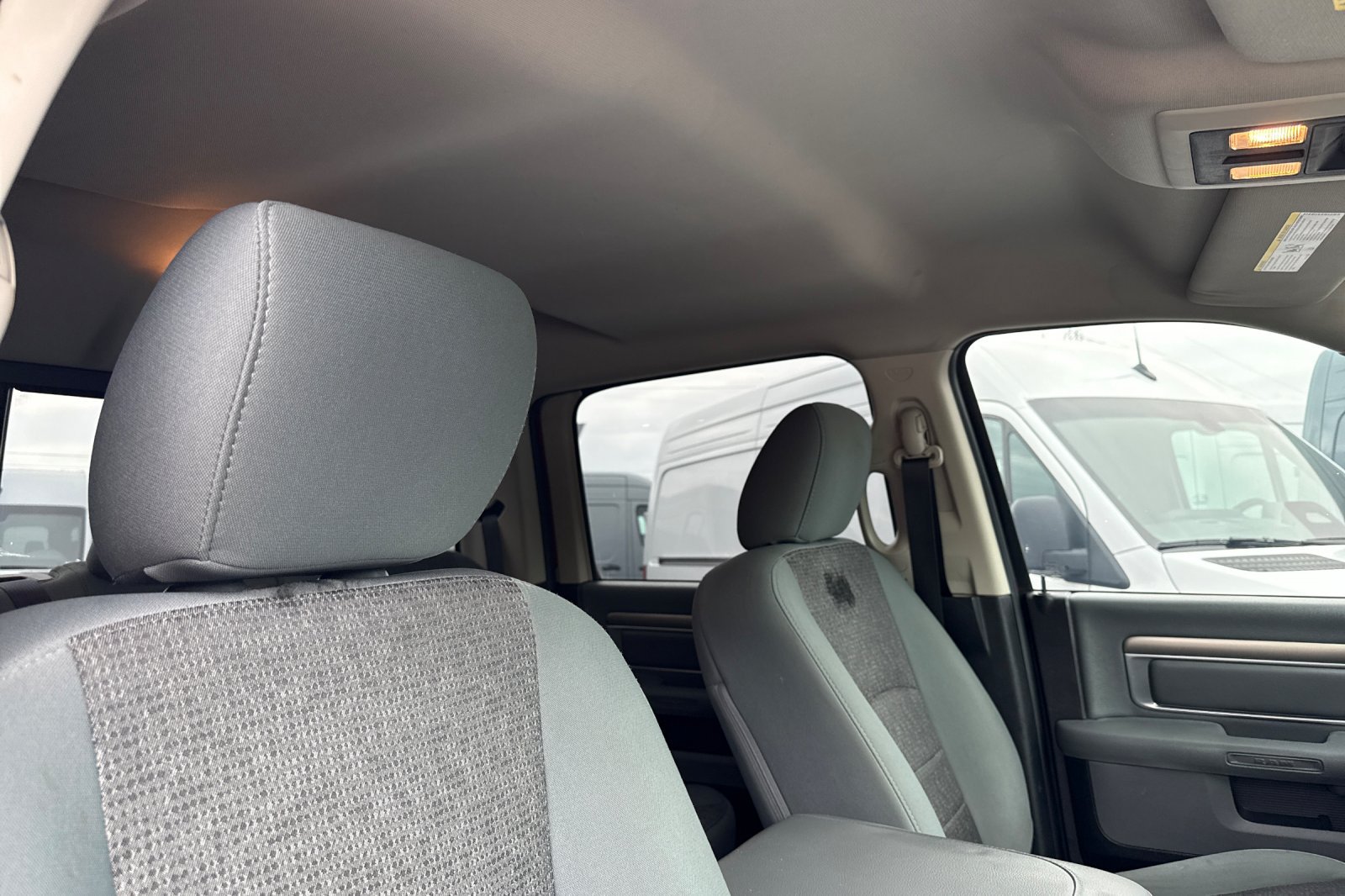 Used 2016 RAM 1500 Big Horn RWD image 16
