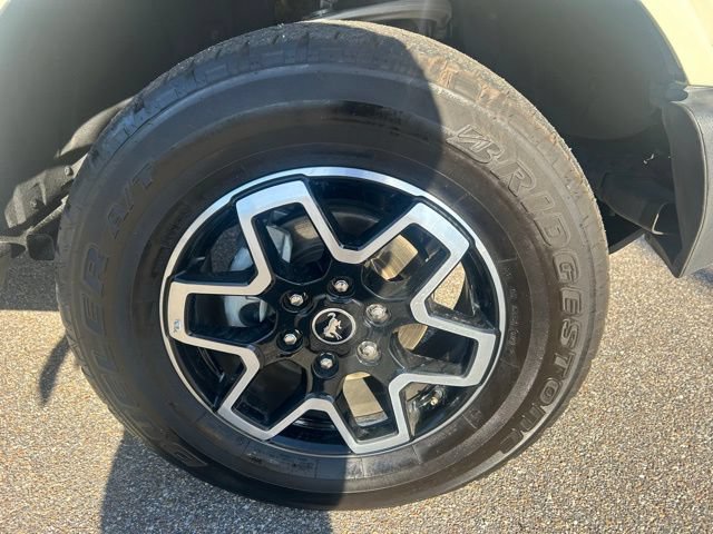 Certified 2025 Ford Bronco Outer Banks AWD/4WD image 10
