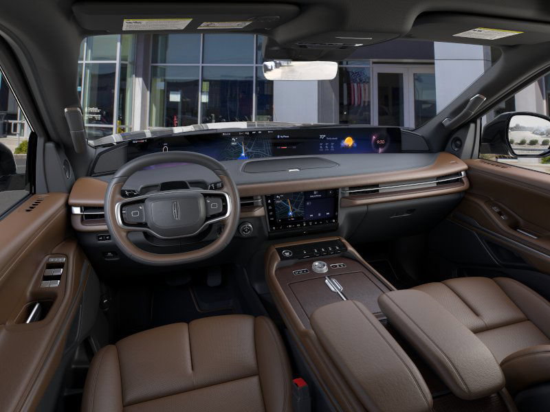New 2026 Lincoln Navigator Reserve AWD/4WD image 34
