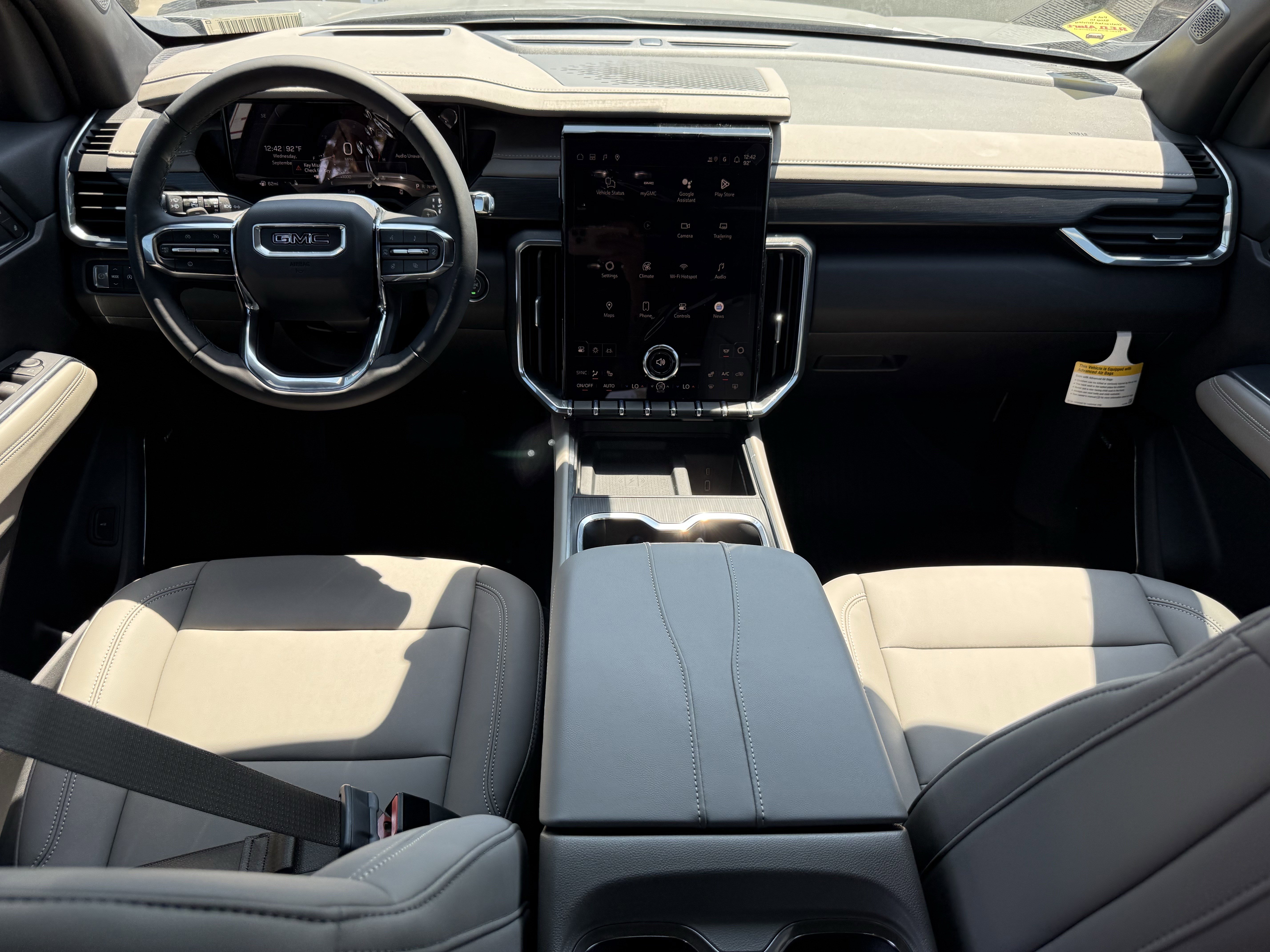New 2026 GMC Acadia Elevation w/ Elevation Premium Package FWD image 10