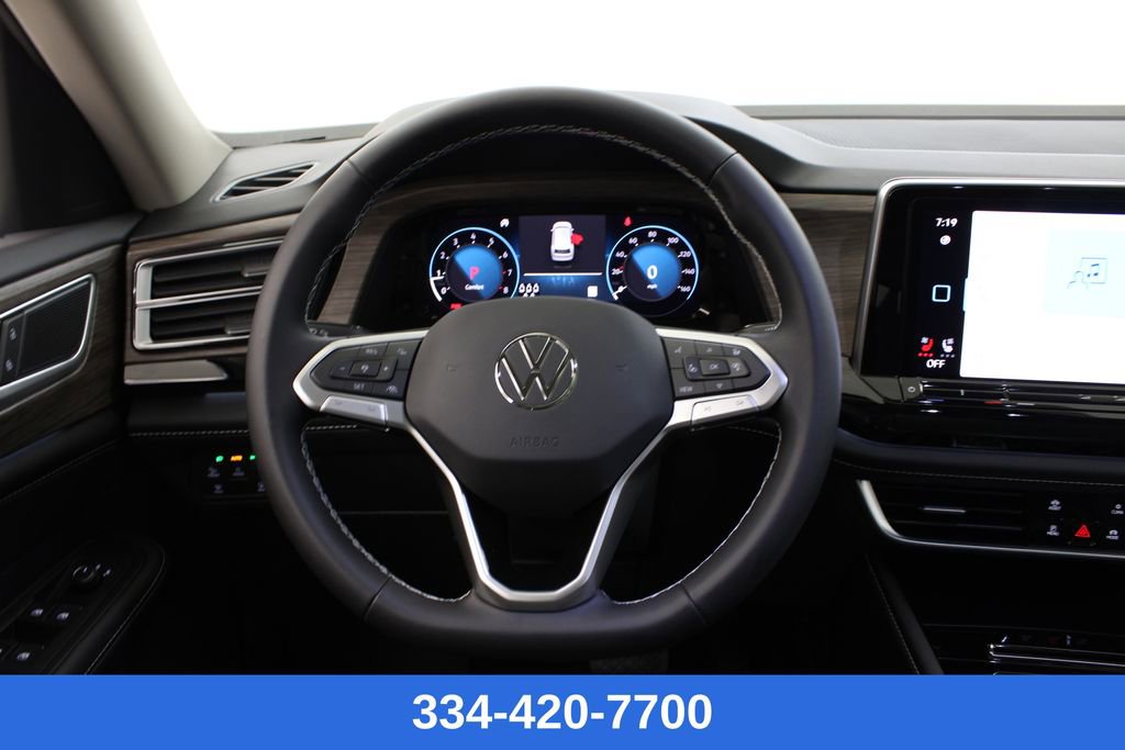 New 2026 Volkswagen Atlas SEL AWD/4WD image 22