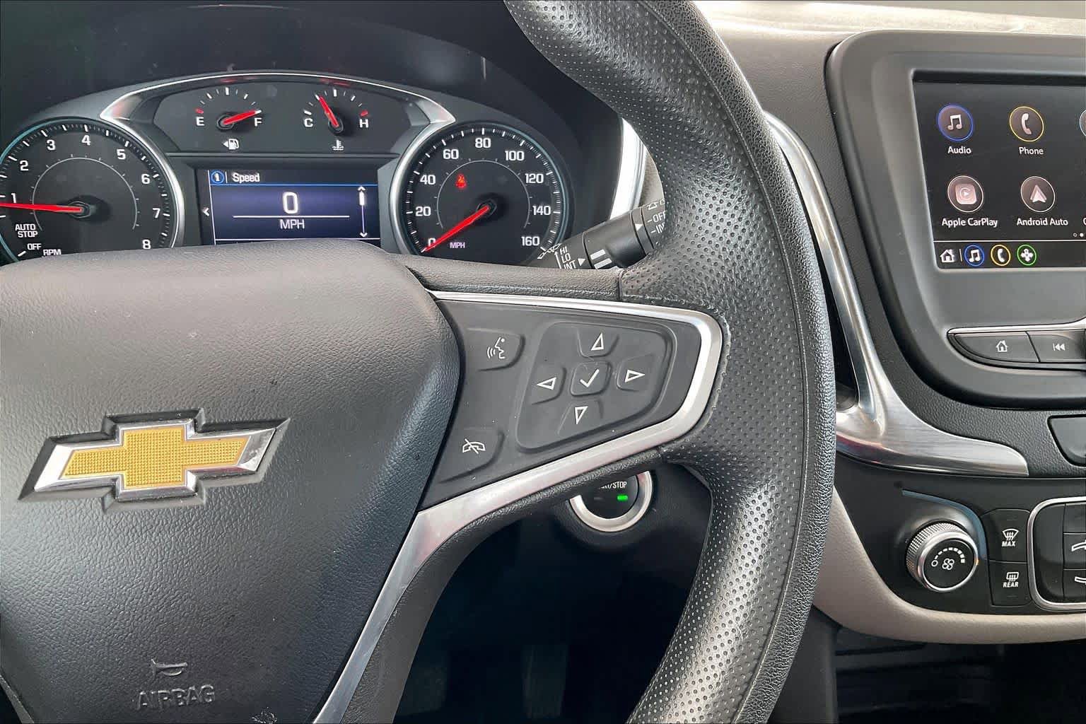 Certified 2022 Chevrolet Equinox LT AWD/4WD image 24