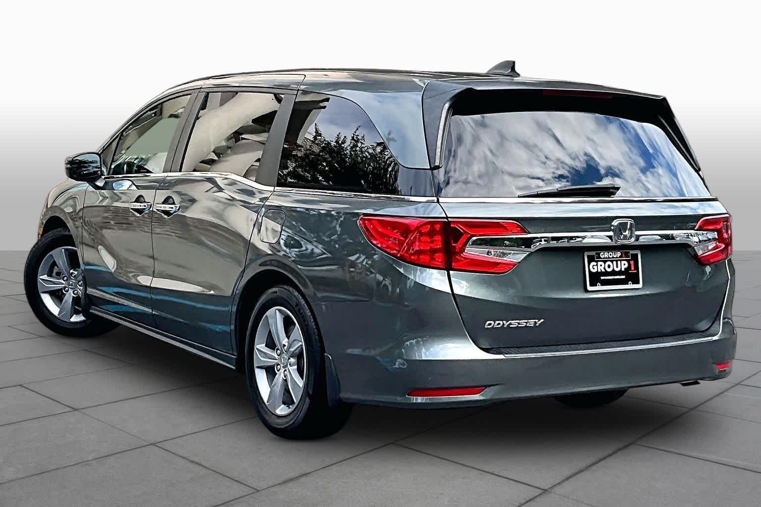 Used 2020 Honda Odyssey EX-L image 12