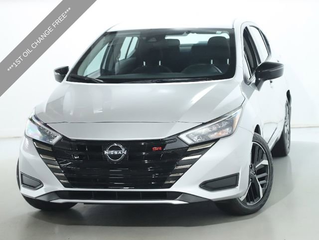 Used 2023 Nissan Versa SR w/ Trunk Package