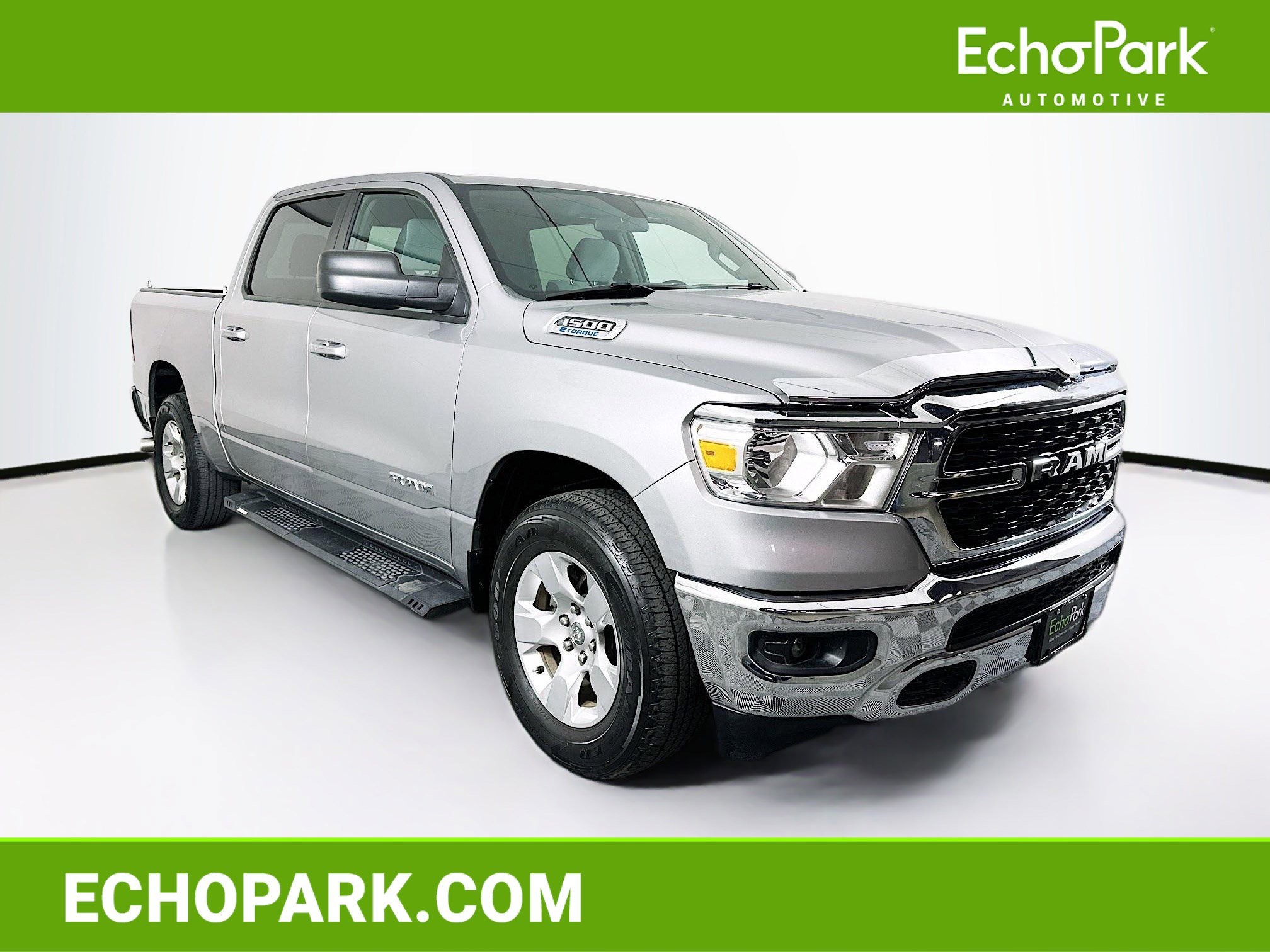 Used 2022 RAM 1500 Big Horn image 1