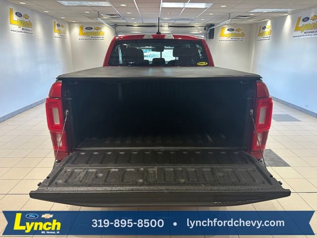 Used 2020 Ford Ranger XLT w/ Equipment Group 301A Mid image 19