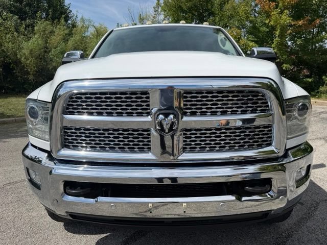 Used 2018 RAM 3500 Laramie w/ Convenience Group AWD/4WD image 7